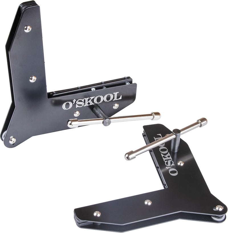O'SKOOL Miter Max Corner Clamp for Woodworking, Making Window Casing, Making Door Casing, Crafting Projects-2 pack, PAF003 - Image 1